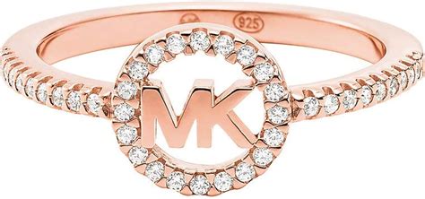 michael kors rose gold ring amazon|Michael Kors rose gold backpack.